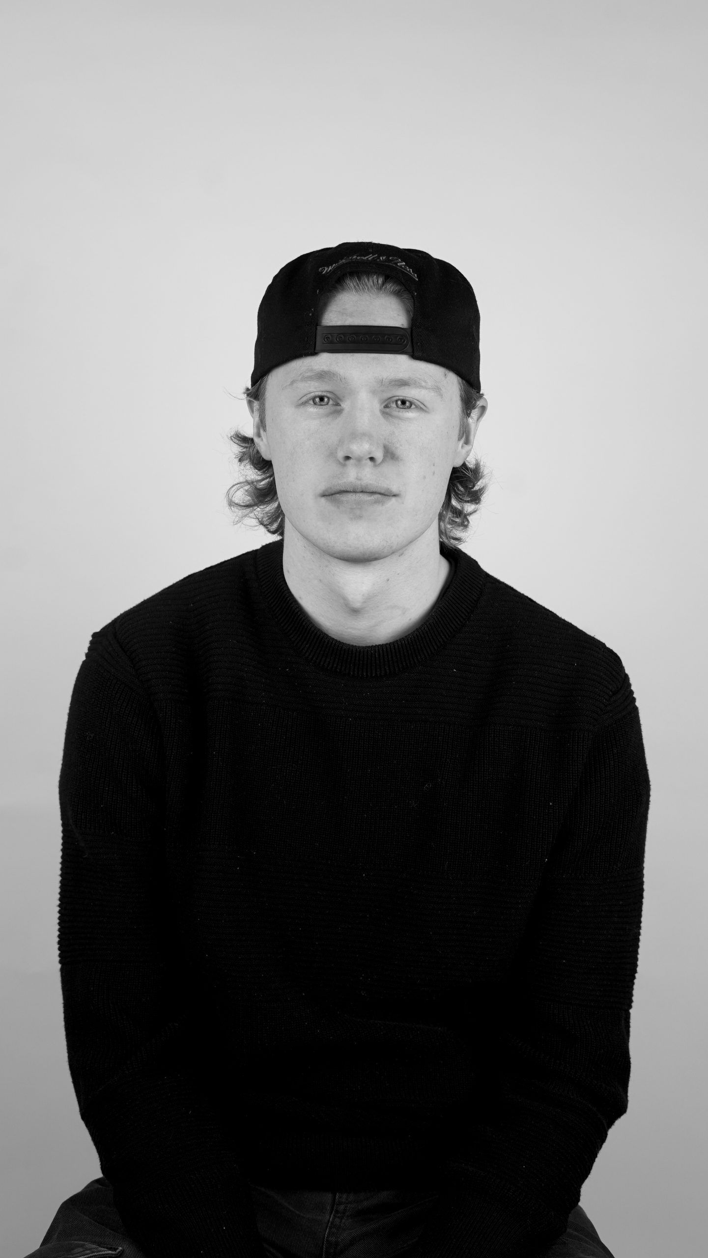 FREDRIK HOLME