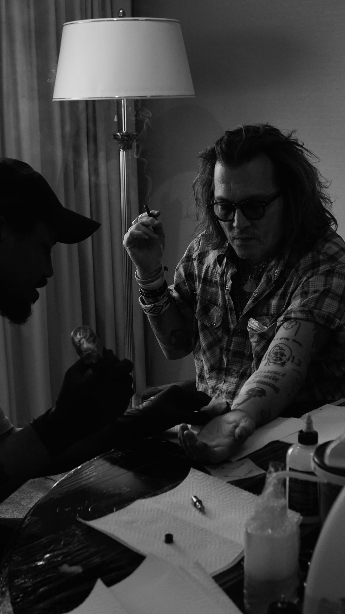 Johnny Depp