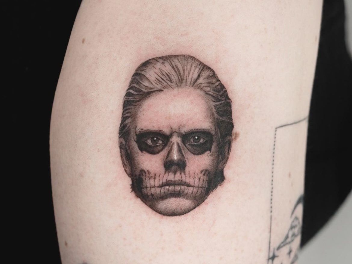 Realistiske tatoveringer New realism