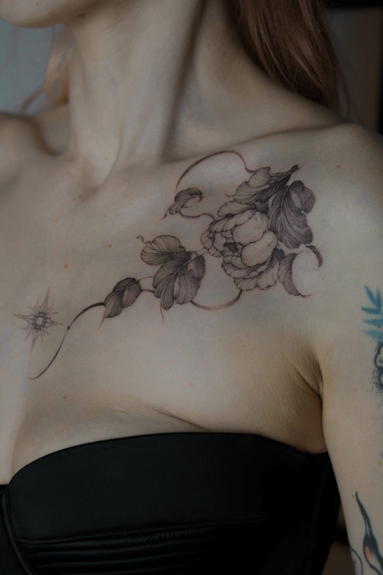 finelinetattooblomstroseoslo