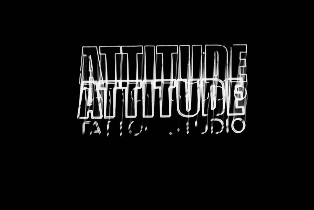 Logo til norges beste tatoverings studio i Oslo. 